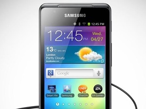 Samsung Galaxy Player