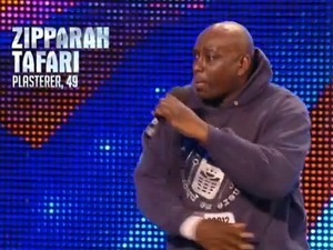 Britain's Got Talent, Mr Zip