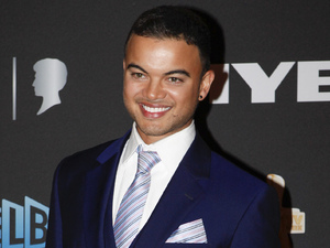 Australian X Factor judge Guy Sebastian.