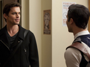 Glee S03E15: 'Big Brother'