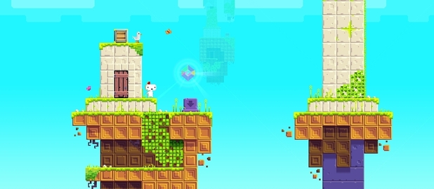 'Fez' screenshot