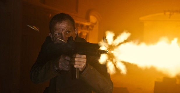 Daniel Craig