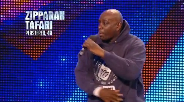 Britain's Got Talent, Mr Zip