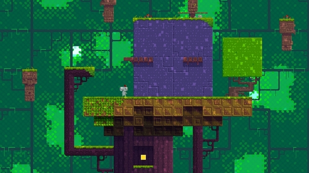 'Fez' screenshot
