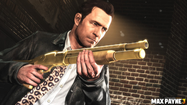 'Max Payne 3' Achievement screenshot