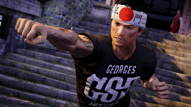'Sleeping Dogs' screenshot