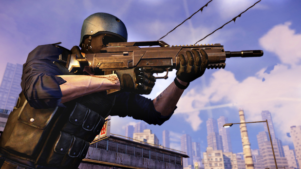 'Sleeping Dogs' screenshot