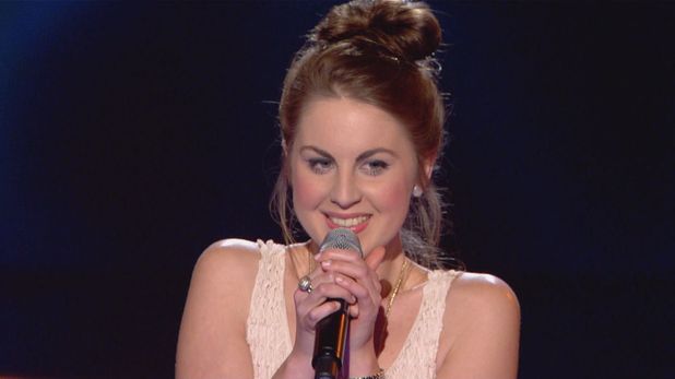 The Voice UK Episode 4 - Emily McGregor