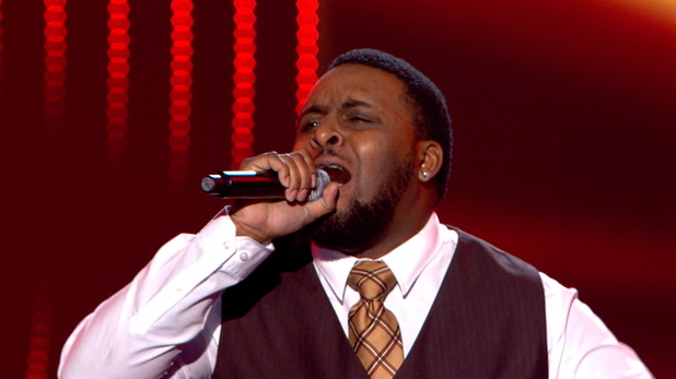 The Voice UK Episode 4 - Jaz Ellington