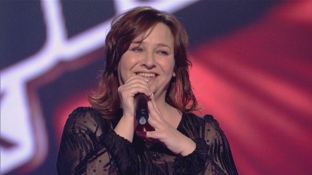 The Voice UK Episode 4 - Lindsay Butler