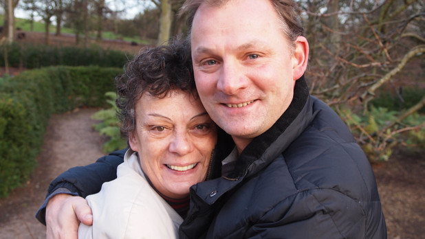 Long Lost Family: Fabia Barr and Mark Appleson