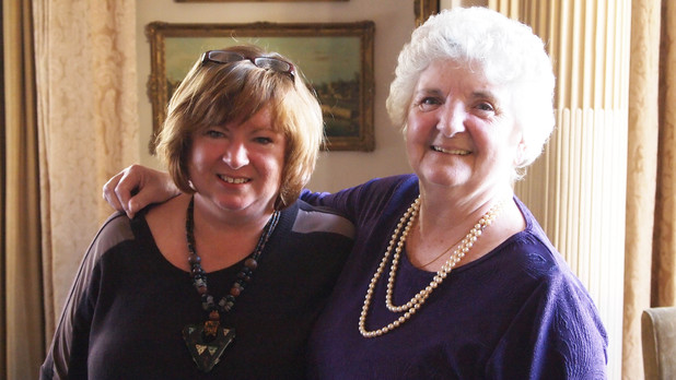 Long Lost Family: Stella Stanley and Maxine Dodds
