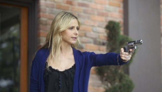 Ringer S01E21: 'It's Called Improvising, Bitch!'