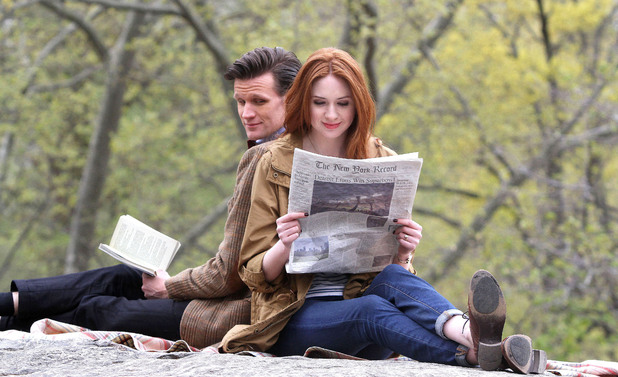 Week in Pictures (April 10 - 13)