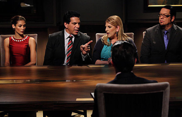 Celebrity Apprentice S12E09: 'Ad Hawk'