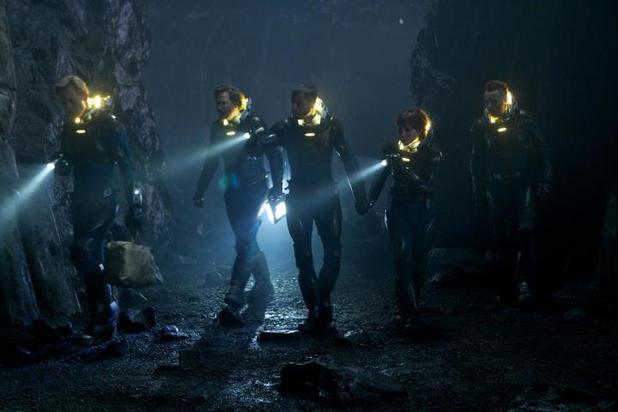 'Prometheus' still
