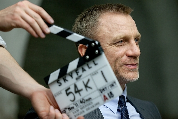 Daniel Craig