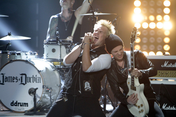 American Idol: James Durbin