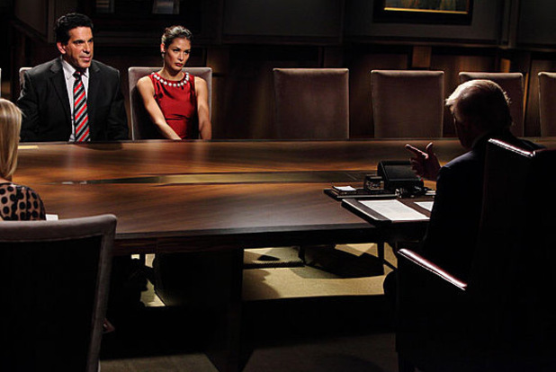 Celebrity Apprentice S12E09: 'Ad Hawk'