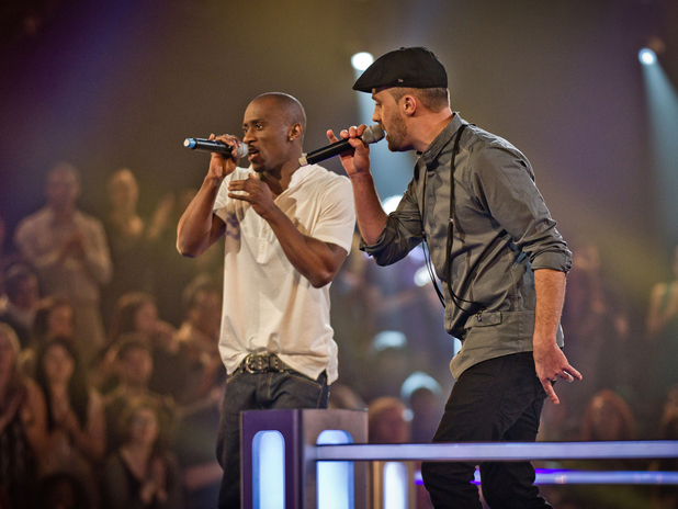 Cassius Henry and David Faulkner
