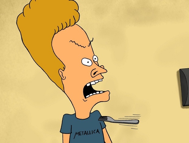 'Beavis & Butt-head' still