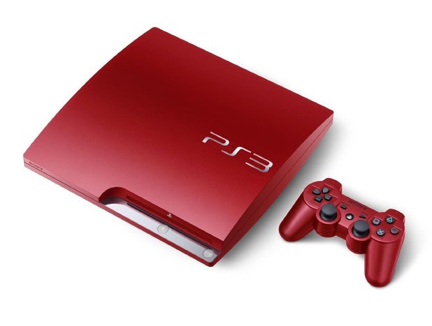 Red Playstation