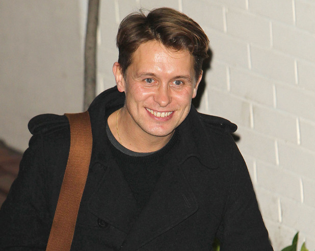 Mark Owen of Take That