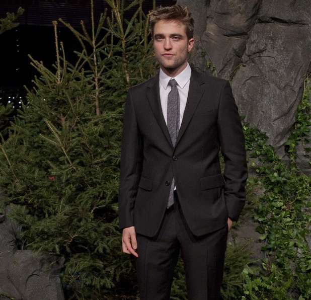 Robert Pattinson