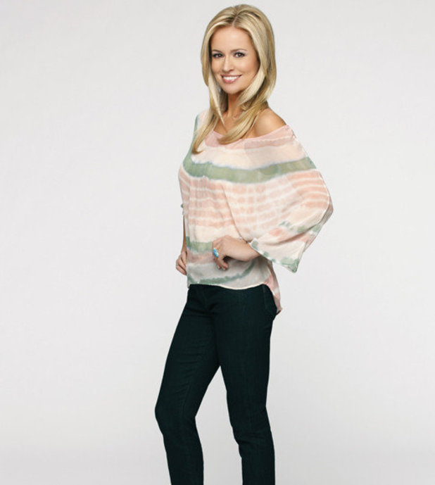 The Bachelorette: Emily Maynard