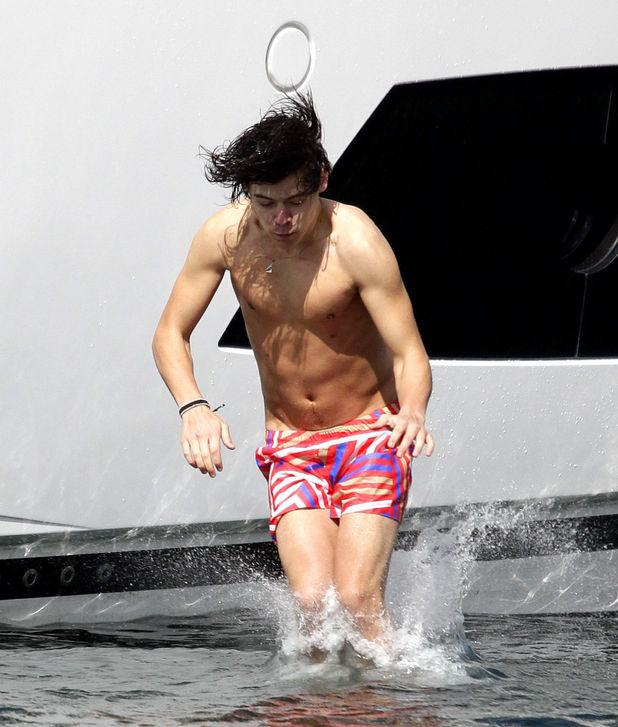 Harry Styles