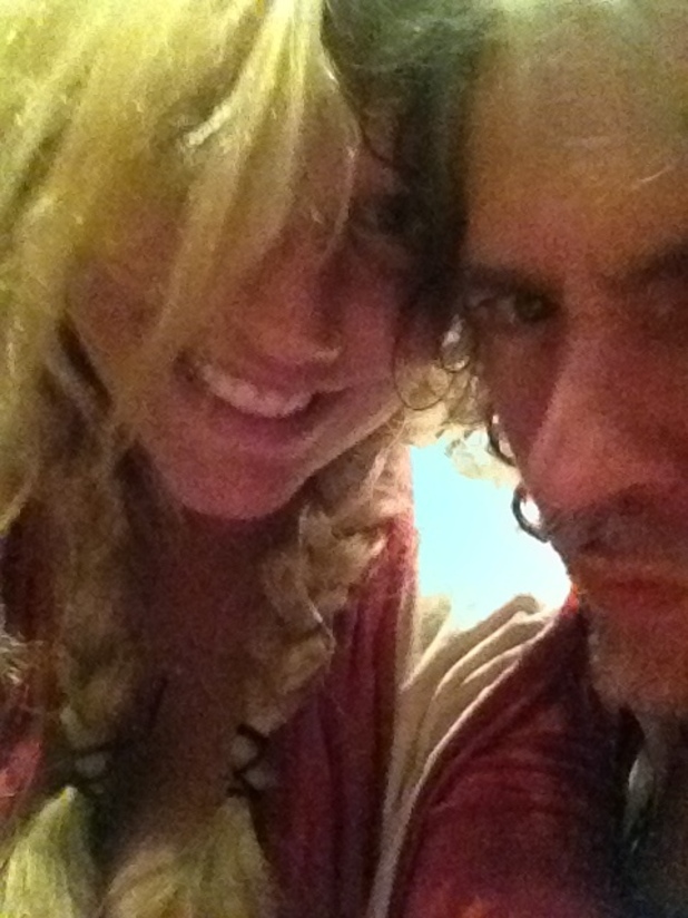 Kesha and Wayne Coyne