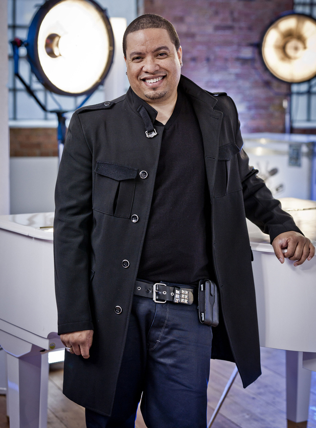 Dante Santiago becomes Will.i.am's guest mentor.