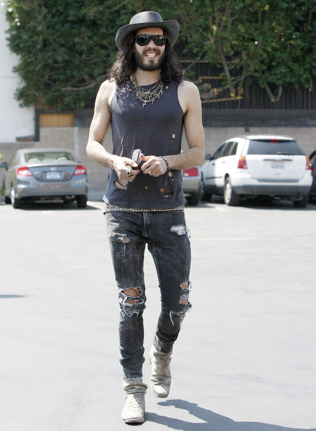 Russell Brand 