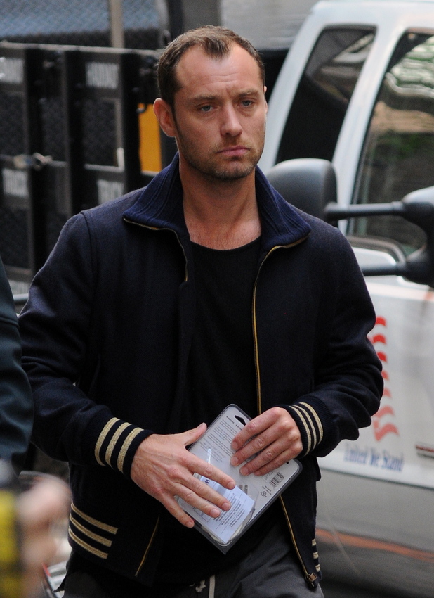 Jude Law