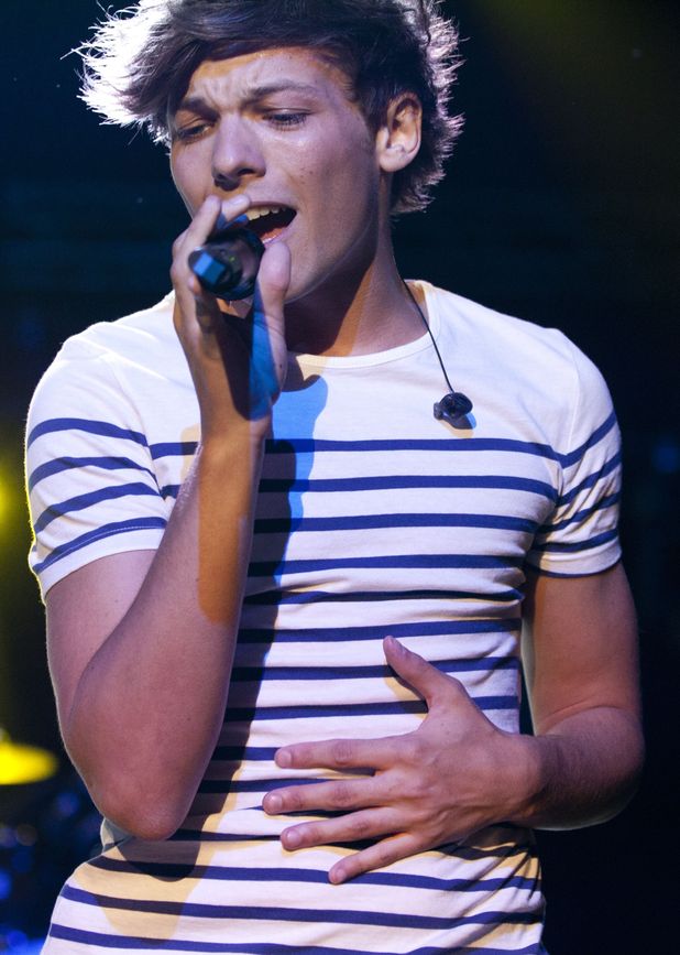 Louis Tomlinson