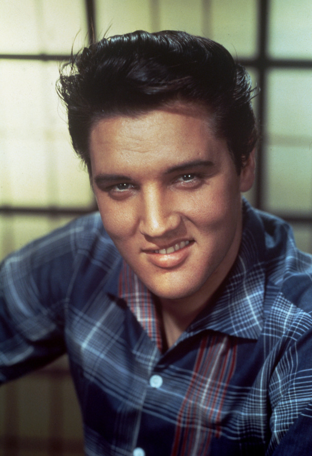 Elvis Presley