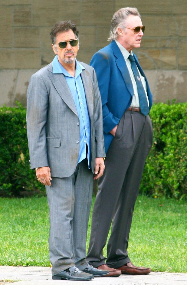 Al Pacino, Christopher Walken, Stand Up Guys