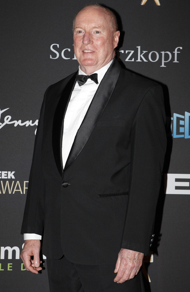 Home and Away's Ray Meagher.