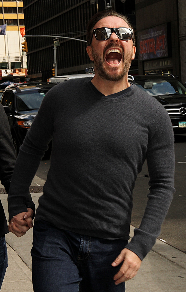 Ricky Gervais 