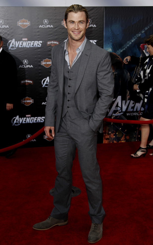 Chris Hemsworth