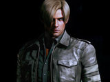 Resident Evil 6 Leon Kennedy