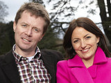 Long Lost Family: Nicky Cambell and Davina McCall