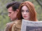 'Doctor Who' Karen Gillan: 'My exit won't be what people expect'