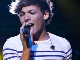 Louis Tomlinson, One Direction