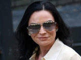 Lucy Pargeter at the ITV studios