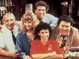The cast of 'Cheers'