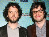 Flight of the Conchords: Bret McKenzie and Jermaine Clement