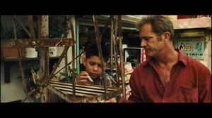 'How I Spent My Summer Vacation' exclusive video: Mel Gibson's 'Driver' meets 'The Kid'