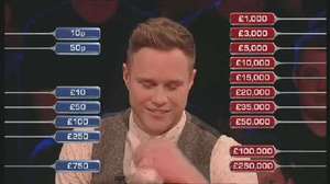 Olly Murs on Celebrity Deal or No Deal - Preview
