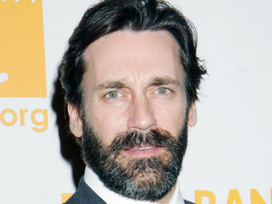 Jon Hamm at the Food Bank For New York City 2012 Can-Do Awards Gala at Cipriani Wall Street New York City